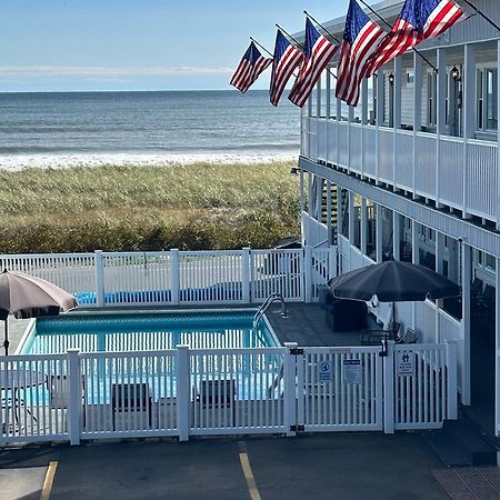 On The Beach Motel Old Orchard Beach Εξωτερικό φωτογραφία
