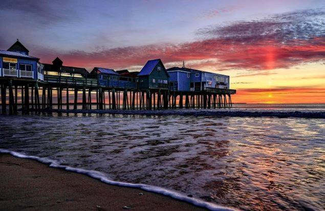 On The Beach Motel Old Orchard Beach Εξωτερικό φωτογραφία