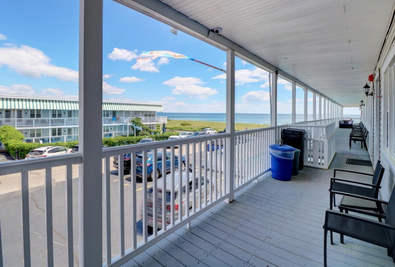 On The Beach Motel Old Orchard Beach Εξωτερικό φωτογραφία