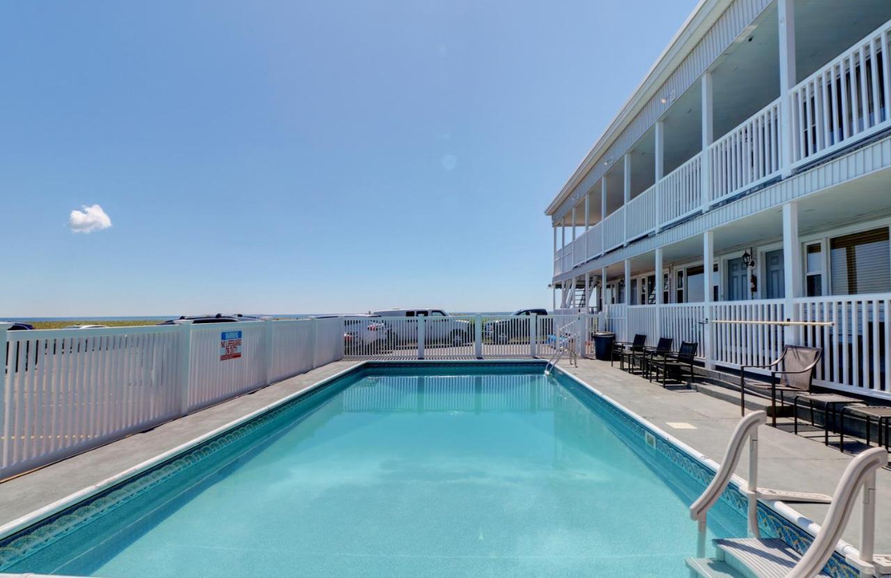 On The Beach Motel Old Orchard Beach Εξωτερικό φωτογραφία