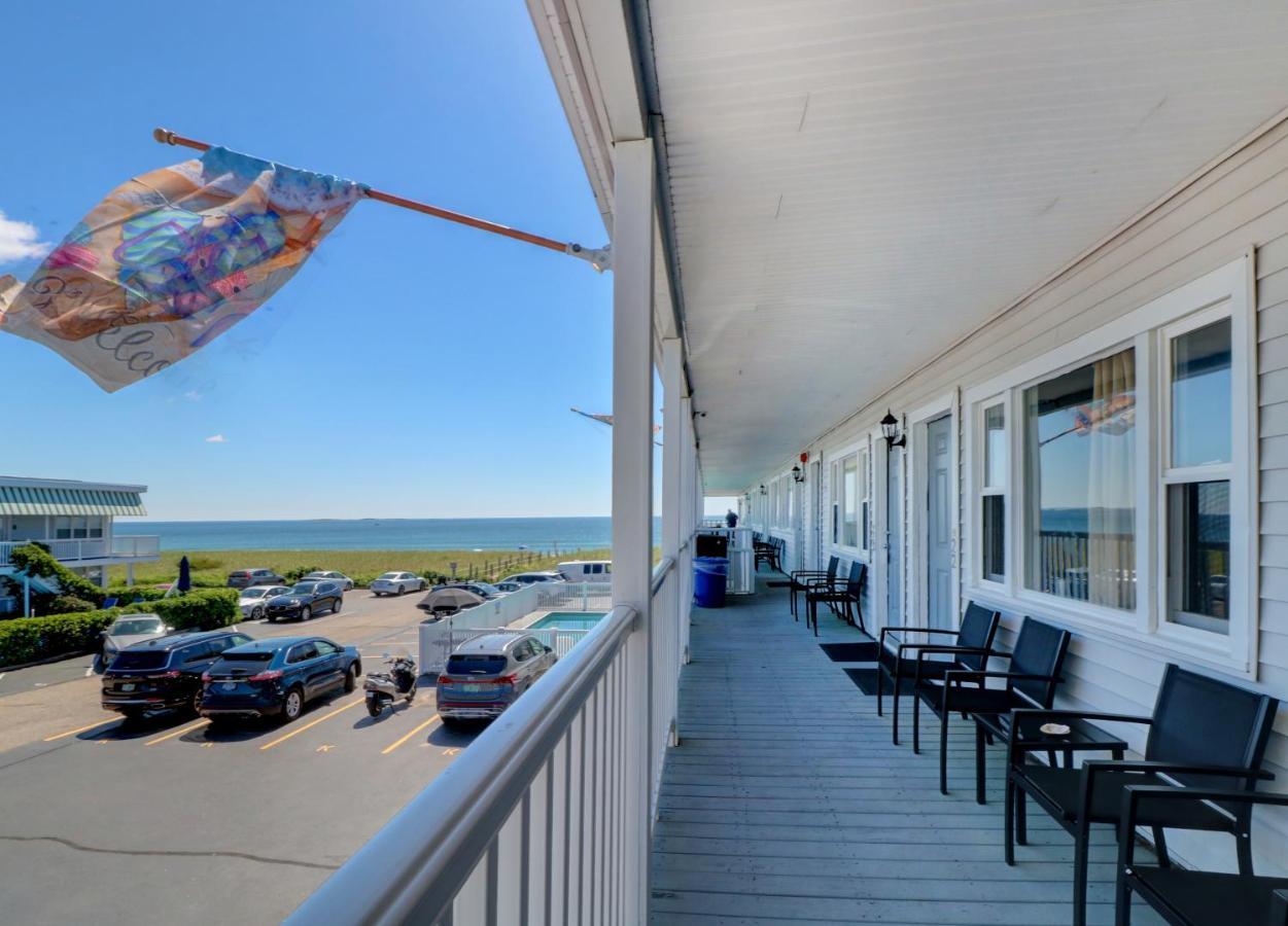 On The Beach Motel Old Orchard Beach Εξωτερικό φωτογραφία