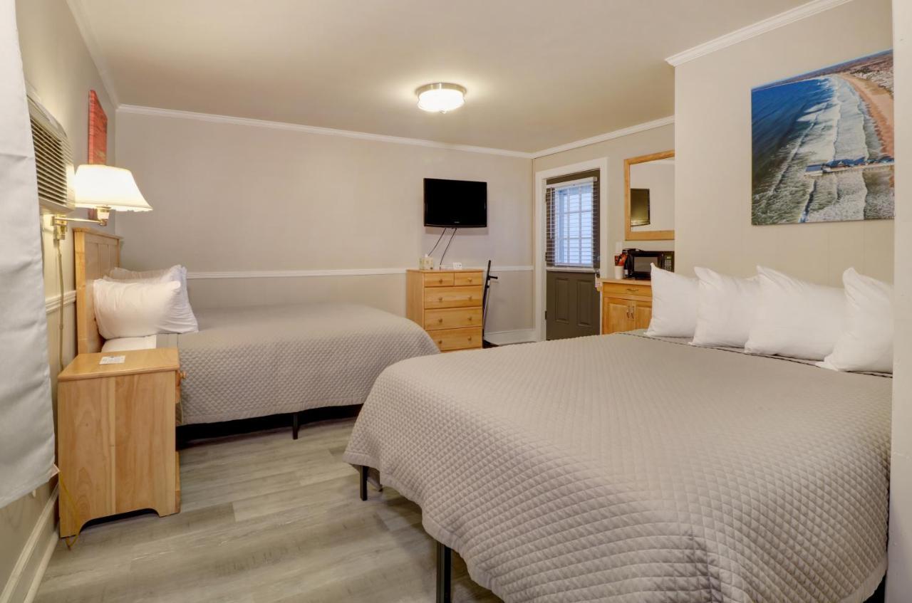 On The Beach Motel Old Orchard Beach Εξωτερικό φωτογραφία