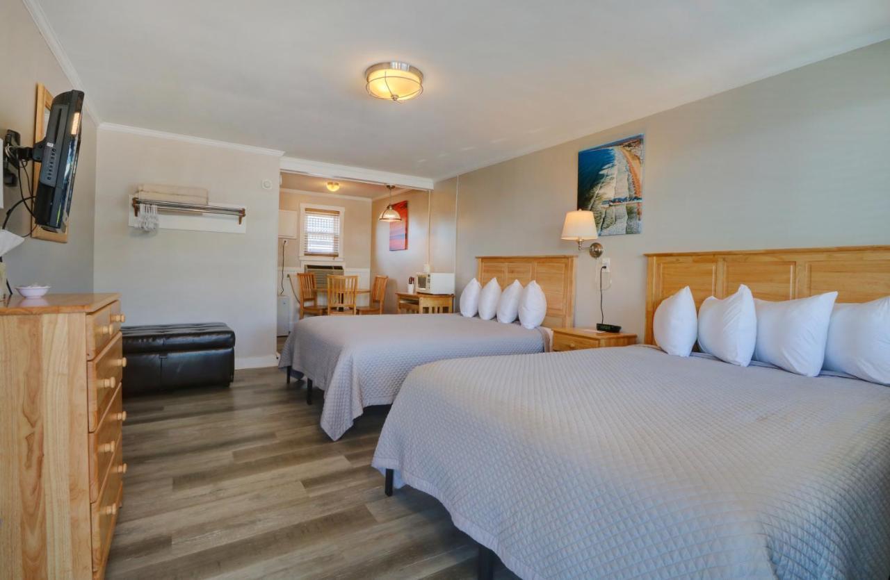 On The Beach Motel Old Orchard Beach Εξωτερικό φωτογραφία