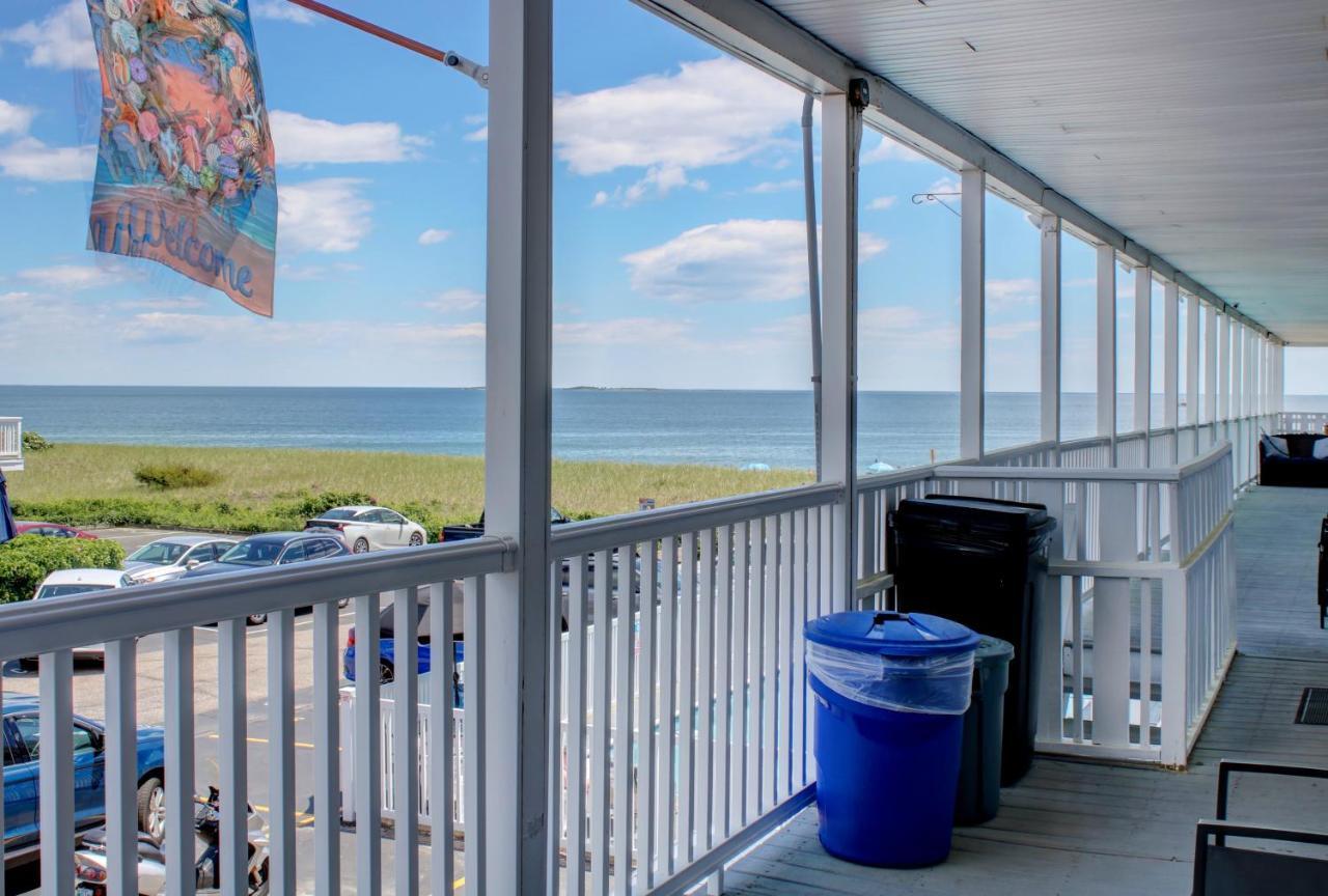 On The Beach Motel Old Orchard Beach Εξωτερικό φωτογραφία