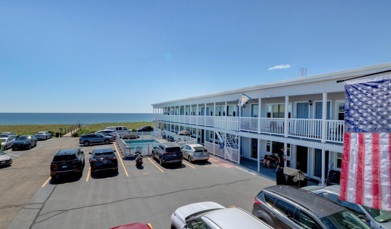 On The Beach Motel Old Orchard Beach Εξωτερικό φωτογραφία