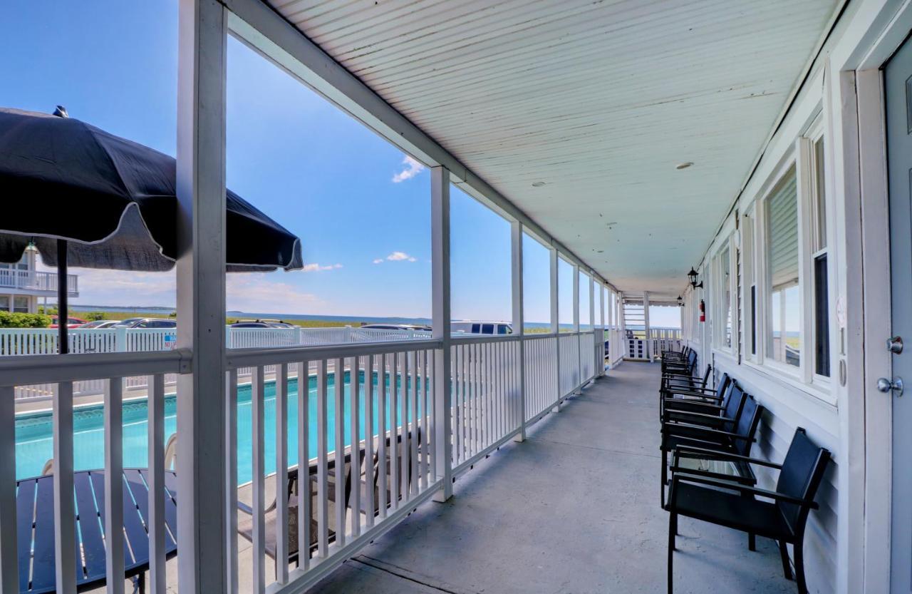On The Beach Motel Old Orchard Beach Εξωτερικό φωτογραφία