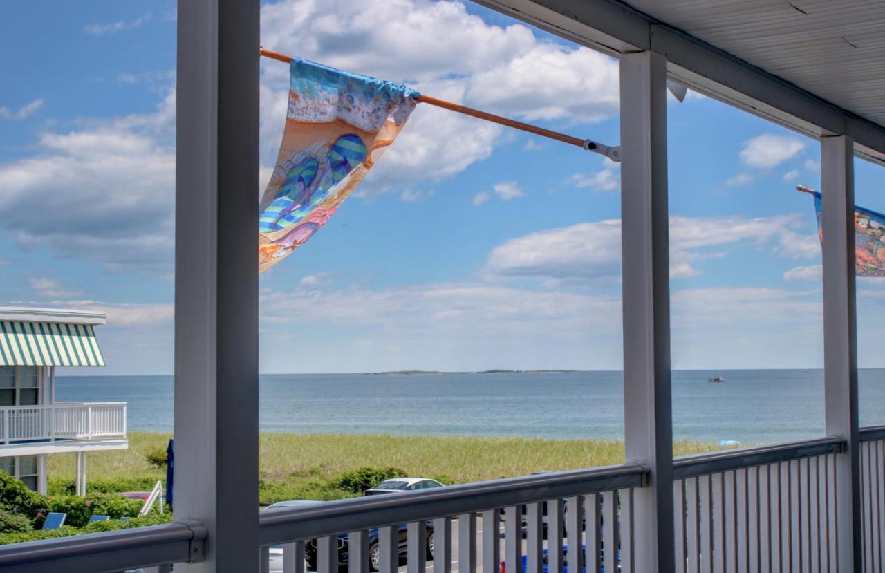 On The Beach Motel Old Orchard Beach Εξωτερικό φωτογραφία