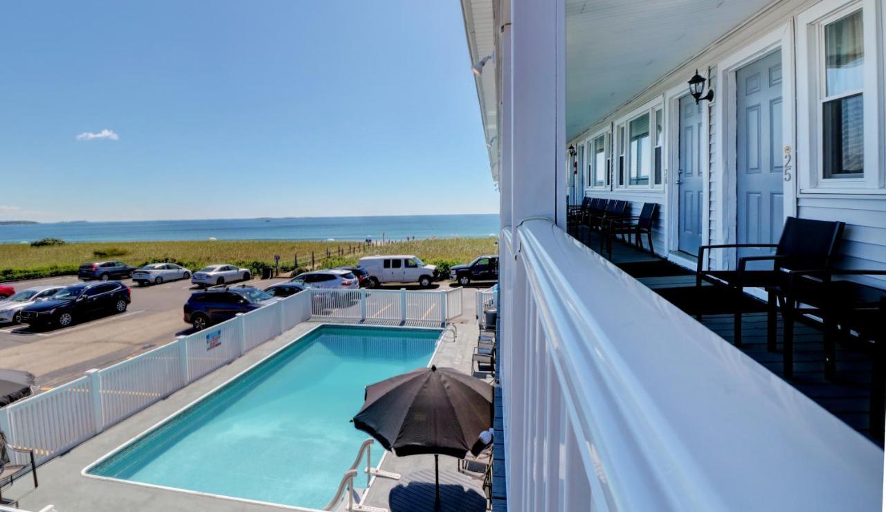 On The Beach Motel Old Orchard Beach Εξωτερικό φωτογραφία