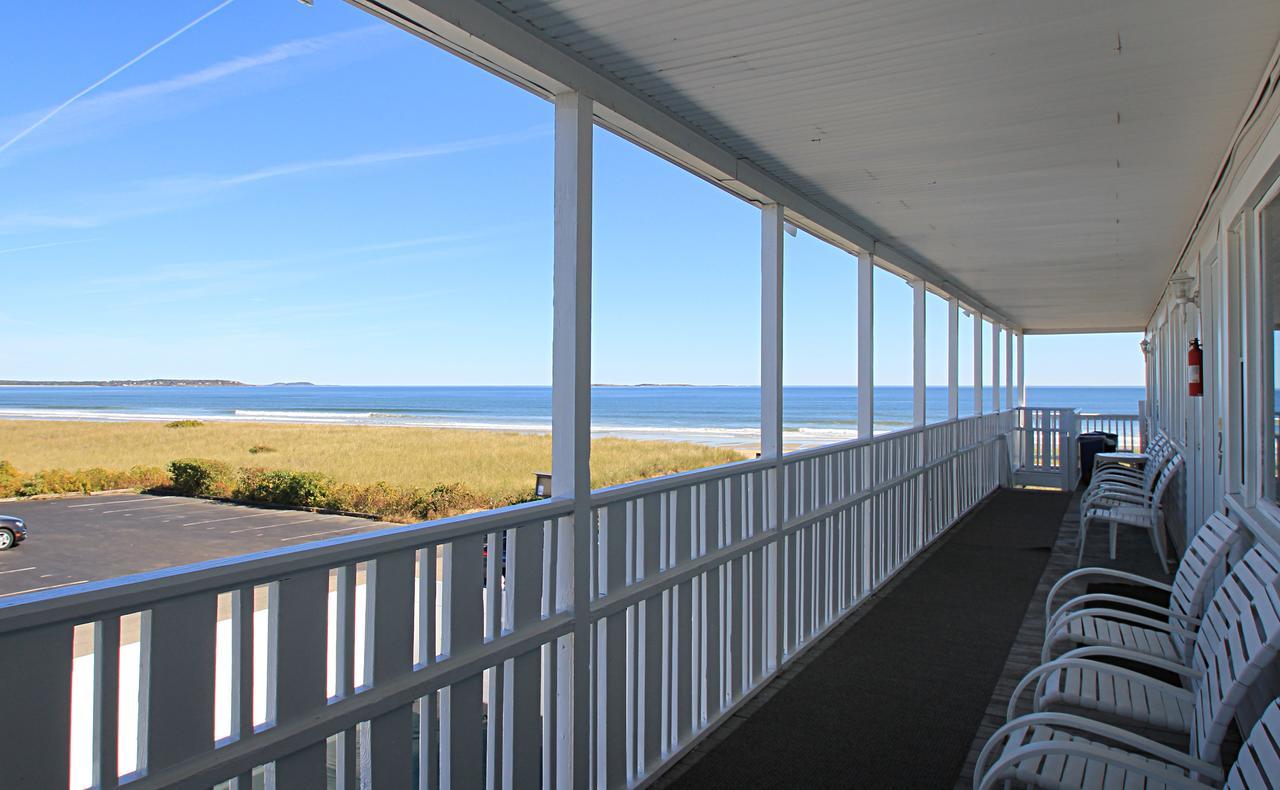 On The Beach Motel Old Orchard Beach Εξωτερικό φωτογραφία