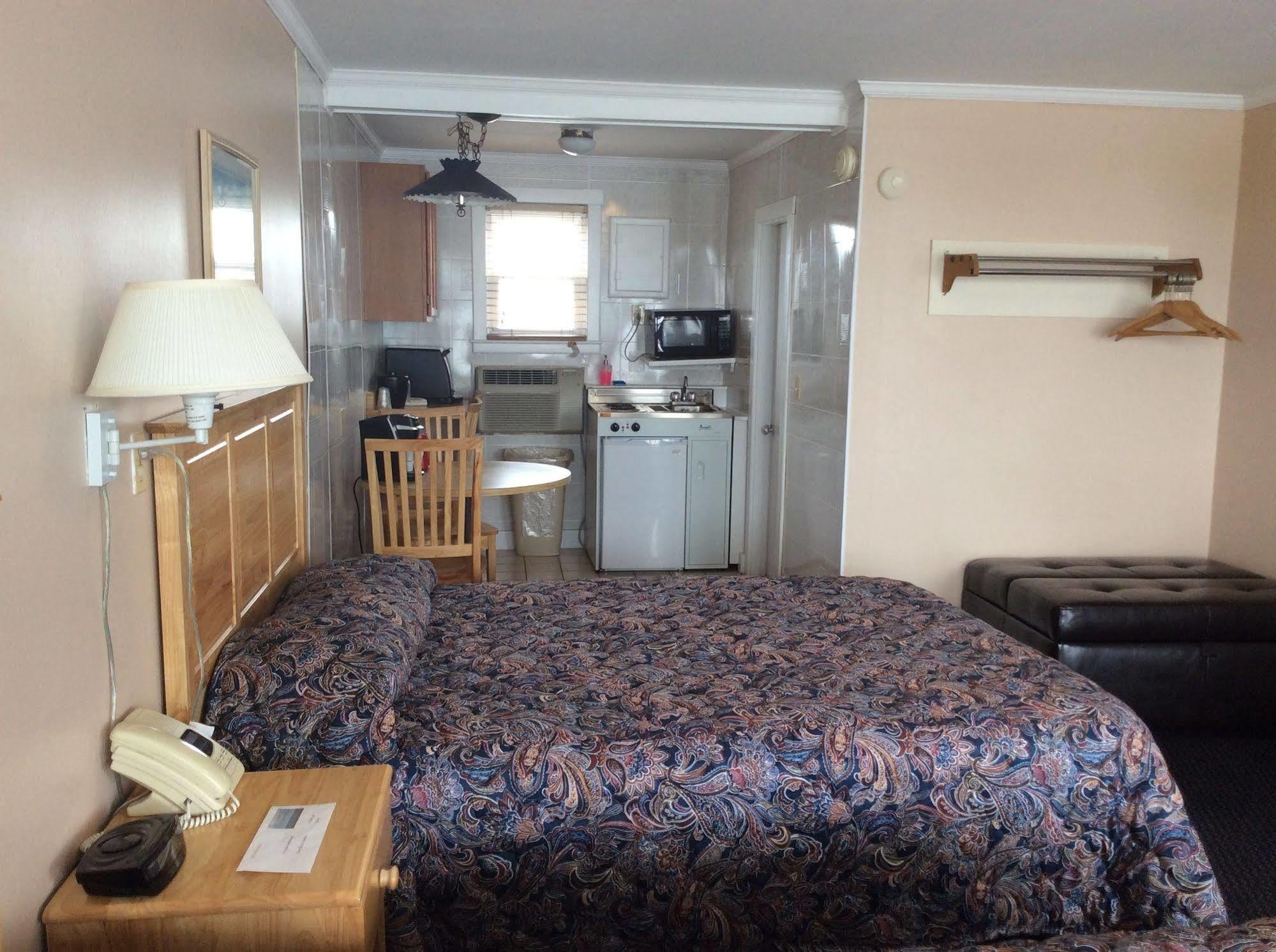 On The Beach Motel Old Orchard Beach Εξωτερικό φωτογραφία